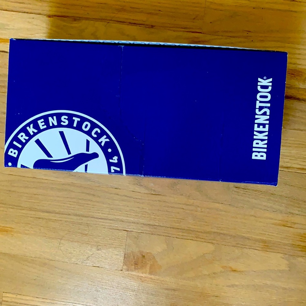 Black Birkenstock Gizeh , size 39